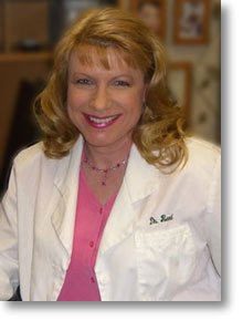 Dr. Laura Reed, permanent cosmetics