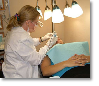 Dr. Laura Reed, permanent cosmetics