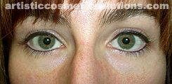 Permanent Eyeliner (Medium, Upper and Lower Eyelids)