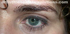 Permanent Eyeliner (Medium, Upper and Lower Eyelids)