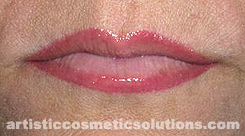 Permanent Lip Color & Liner 