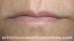 Lip Tattoo