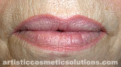 Lip Tattoo
