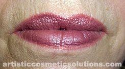 Lip Tattoo