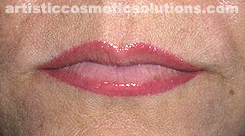Permanent Lip Color & Liner 