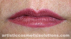 Lip Tattoo