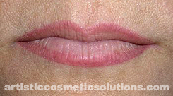 Lip Tattoo
