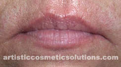 No Lipstick or Liner