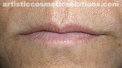 Lip Tattoo