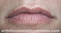 Lip Tattoo