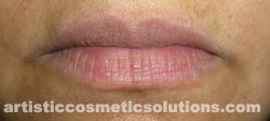 Full Lip Liner with Color Technique