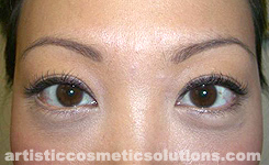 Permanent Eyebrows (Feathering & Hairstroke Techniques)