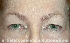 Permanent Eyebrows (Feathering & Hairstroke Techniques)