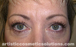 Permanent Eyebrows (Feathering & Hairstroke Techniques)