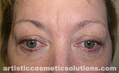 Permanent Eyebrows (Feathering & Hairstroke Techniques)