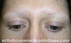 Permanent Eyebrows (Feathering & Hairstroke Techniques)