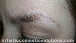 makeup tattooing