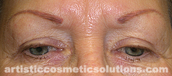 permanent makeup